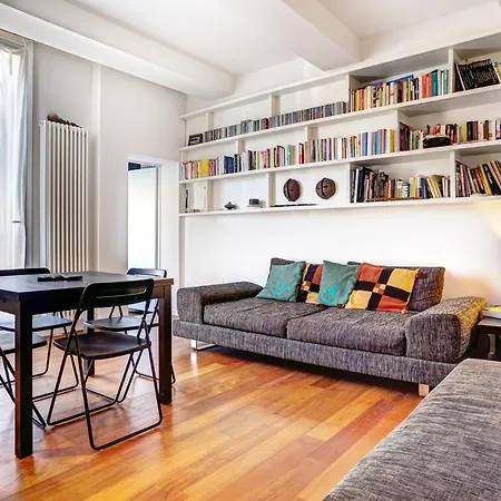 Apartmán Fondazza 79 Design Vicino Ai Giardini Margherita *