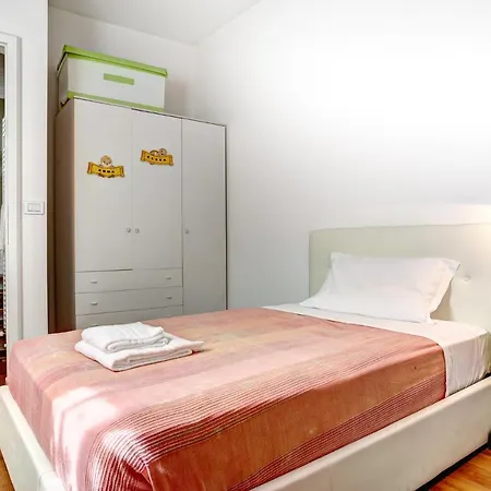 Apartmán Fondazza 79 Design Vicino Ai Giardini Margherita