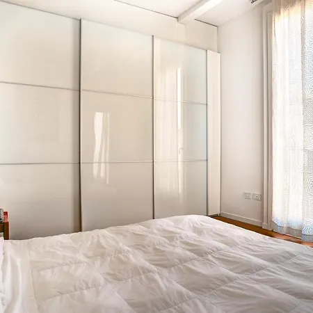 Apartmán Fondazza 79 Design Vicino Ai Giardini Margherita